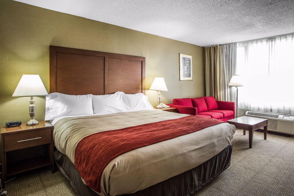 Holiday Inn Chicago Midway Airport S By Ihg Екстериор снимка