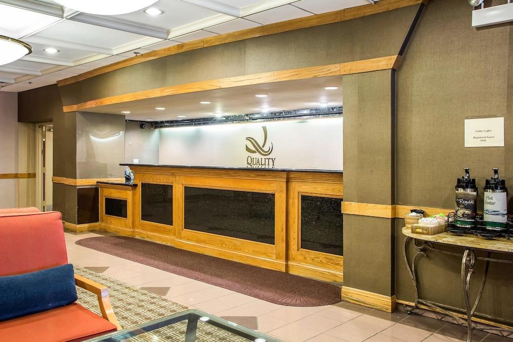 Holiday Inn Chicago Midway Airport S By Ihg Екстериор снимка