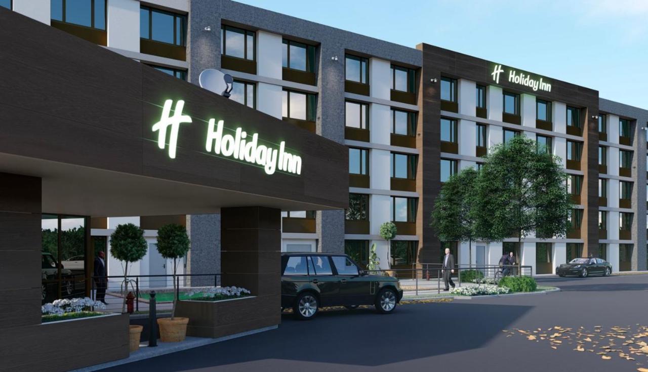 Holiday Inn Chicago Midway Airport S By Ihg Екстериор снимка