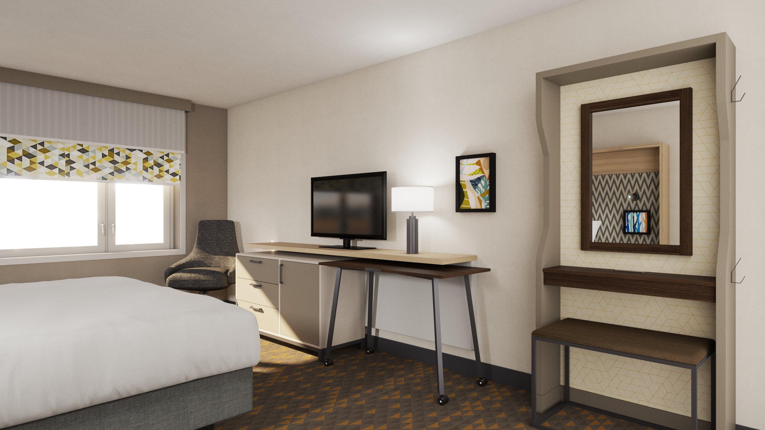 Holiday Inn Chicago Midway Airport S By Ihg Екстериор снимка