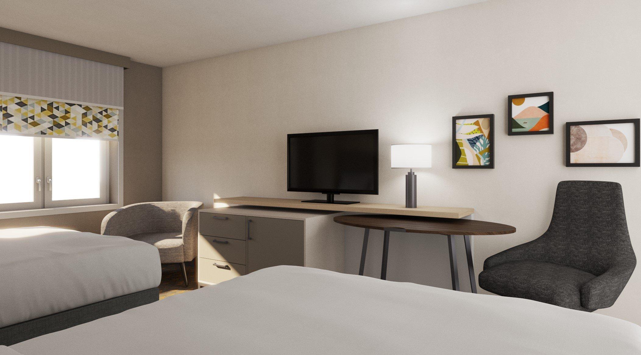 Holiday Inn Chicago Midway Airport S By Ihg Екстериор снимка