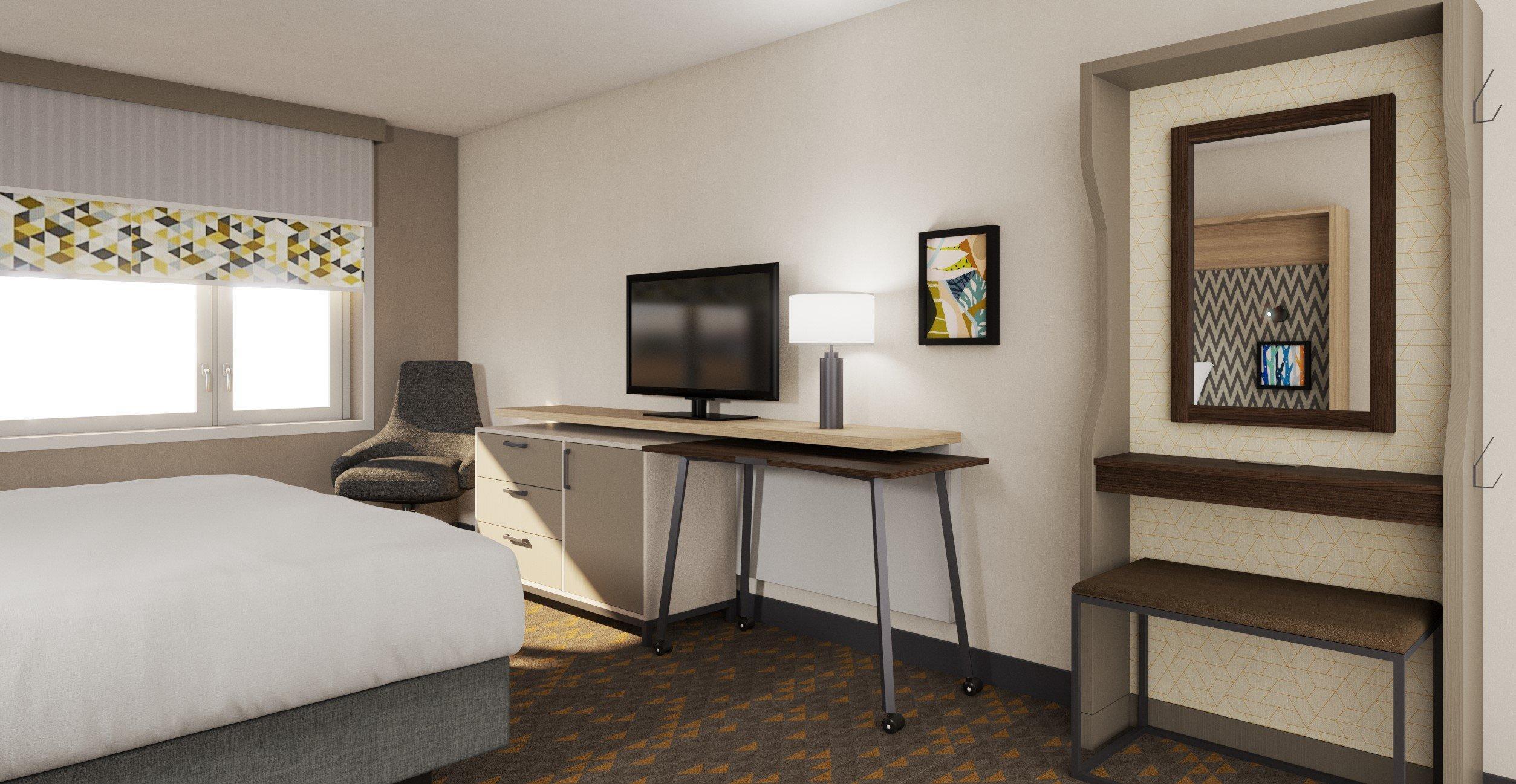 Holiday Inn Chicago Midway Airport S By Ihg Екстериор снимка