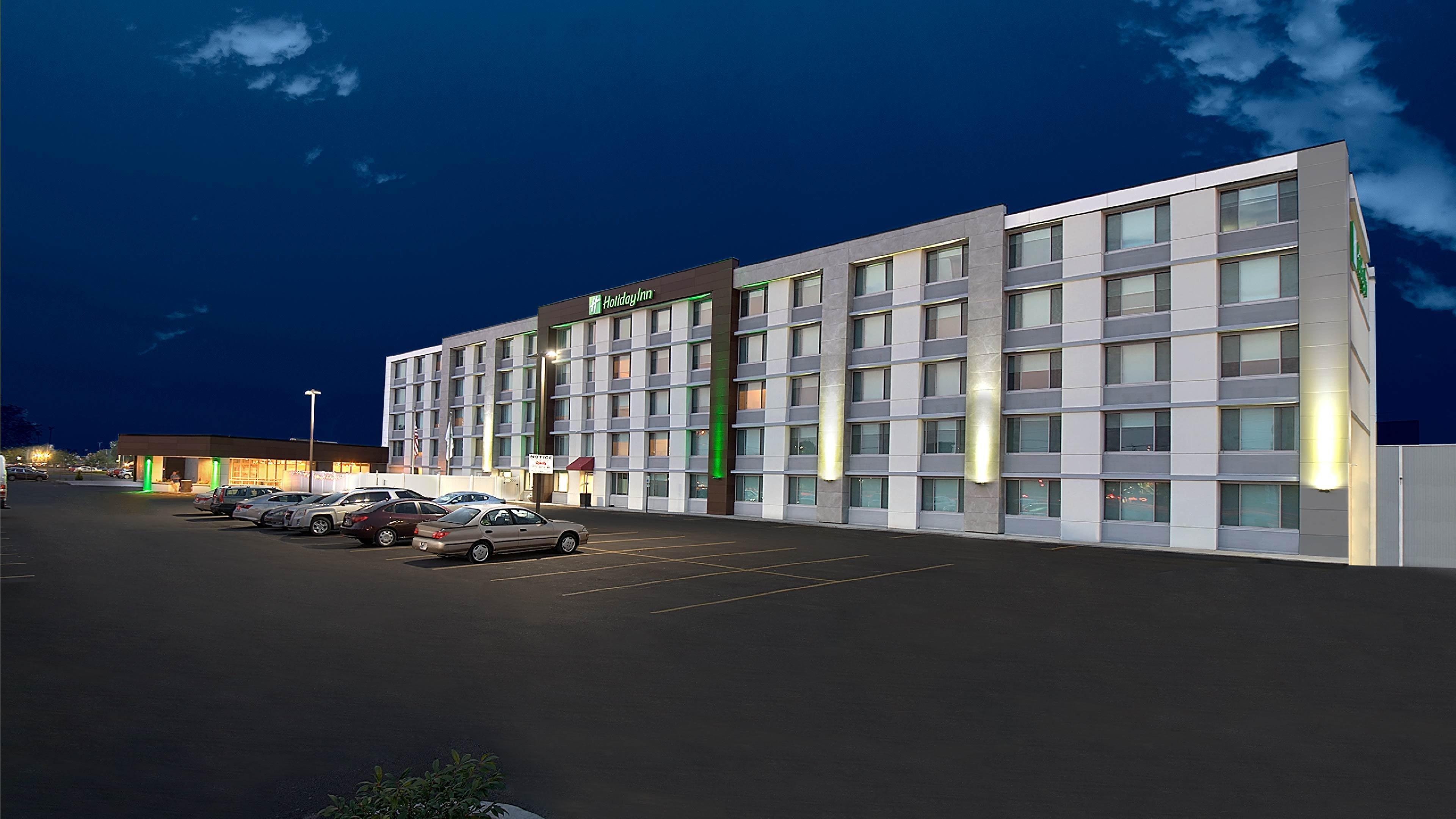 Holiday Inn Chicago Midway Airport S By Ihg Екстериор снимка