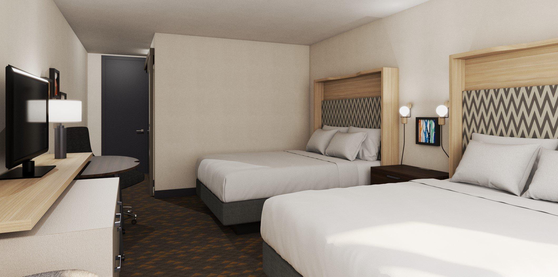 Holiday Inn Chicago Midway Airport S By Ihg Екстериор снимка