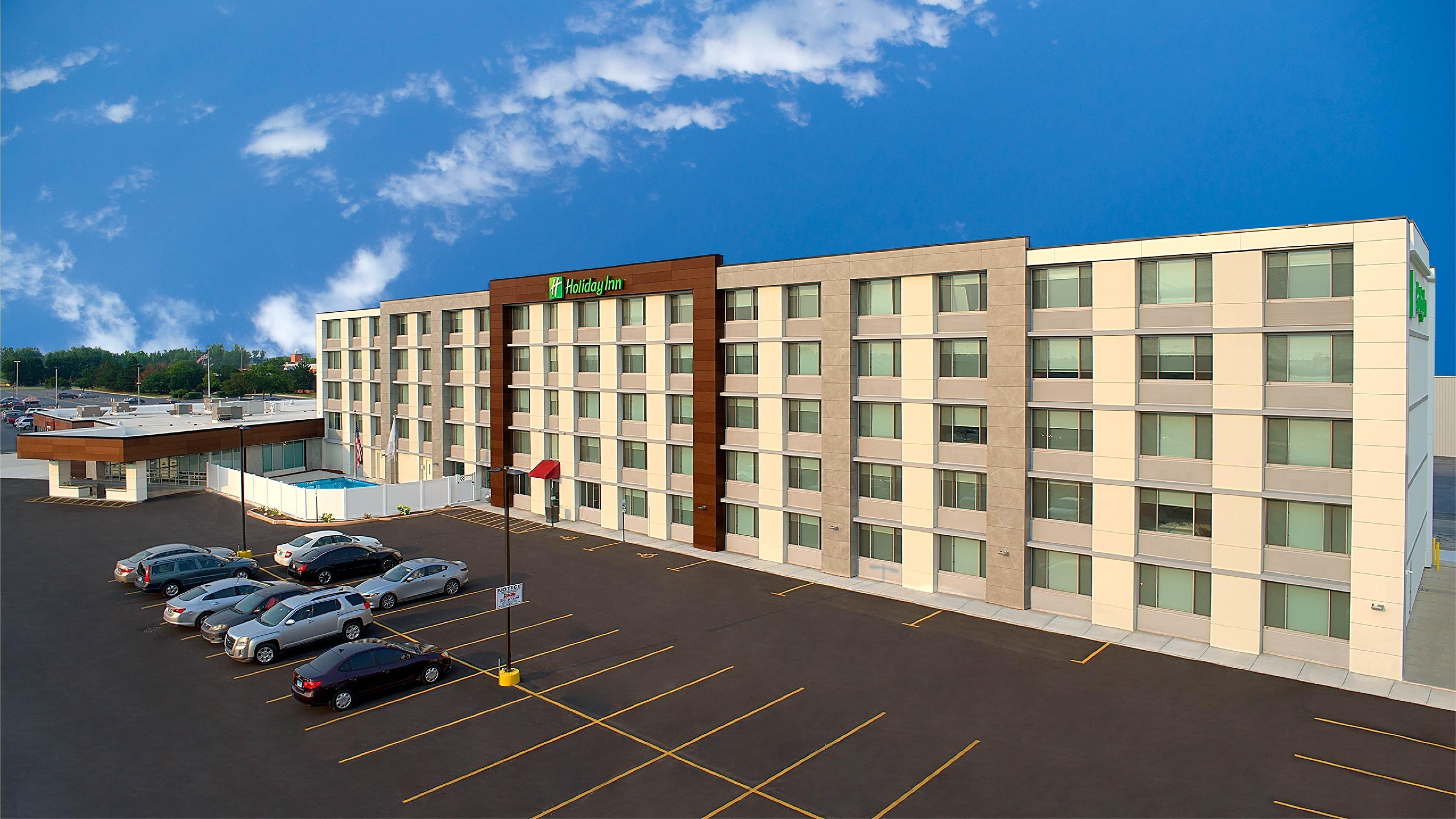 Holiday Inn Chicago Midway Airport S, An Ihg Hotel Екстериор снимка