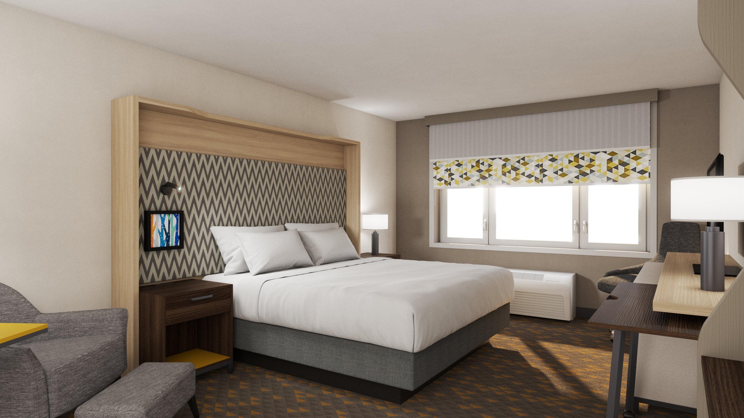 Holiday Inn Chicago Midway Airport S By Ihg Екстериор снимка