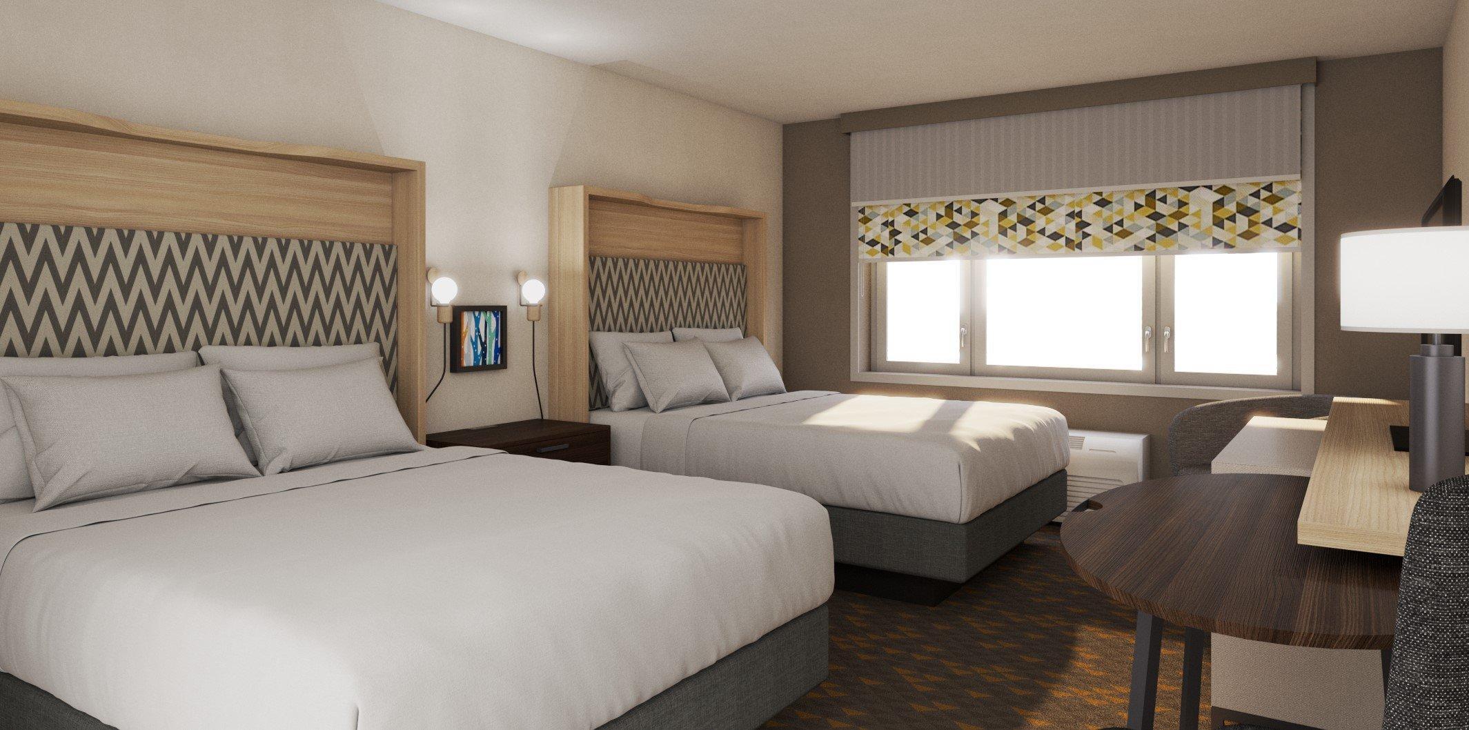 Holiday Inn Chicago Midway Airport S By Ihg Екстериор снимка