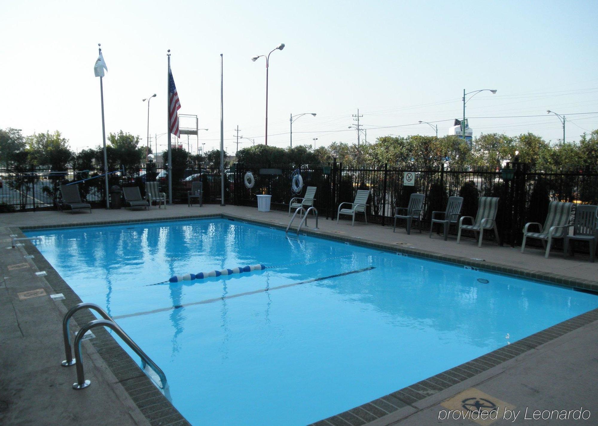 Holiday Inn Chicago Midway Airport S By Ihg Съоръжения снимка