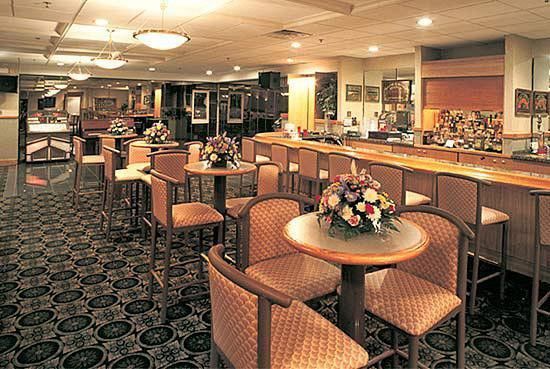 Holiday Inn Chicago Midway Airport S By Ihg Ресторант снимка
